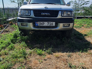 Opel Frontera foto 2