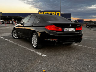 BMW 5 Series foto 1