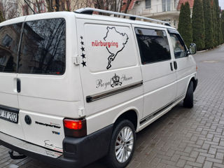 Volkswagen Transporter foto 2