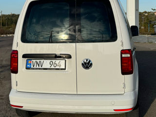 Volkswagen Caddy foto 7