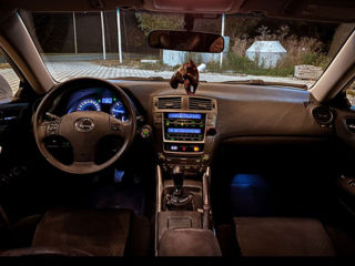 Lexus IS Series foto 5