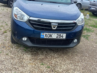 Dacia Lodgy foto 2