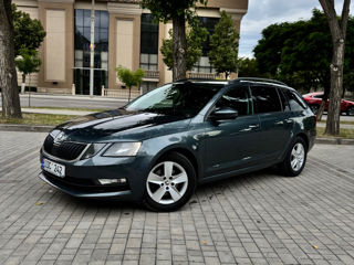 Skoda Octavia, 2018 г.