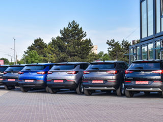 Opel Grandland X foto 4