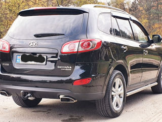 Hyundai Santa FE foto 10