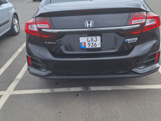 Honda Clarity foto 3