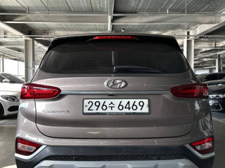 Hyundai Santa FE foto 4