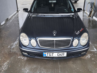 Mercedes E-Class