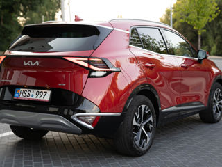 KIA Sportage foto 4