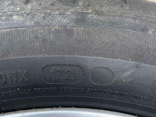 Michelin M+S   225*50*R17 foto 3