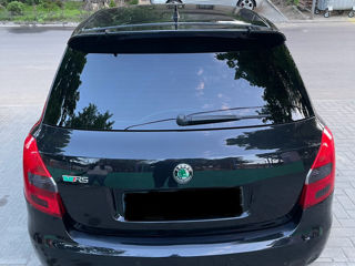 Skoda Fabia RS foto 3