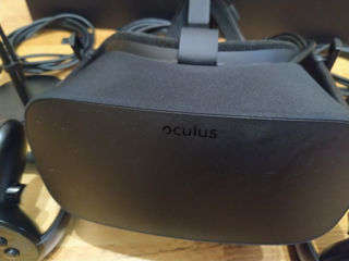 VR-очки Oculus Rift foto 2