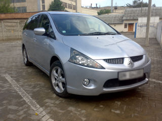 Mitsubishi Grandis, 2006