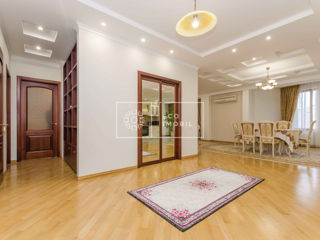 Apartament cu 3 camere, 145 m², Centru, Chișinău foto 8