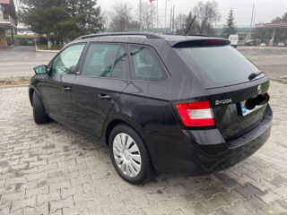 Skoda Fabia foto 3