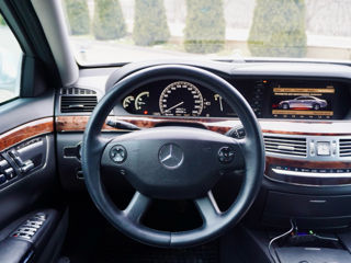 Mercedes S-Class foto 4