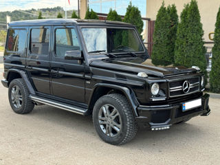 Mercedes G-Class foto 3