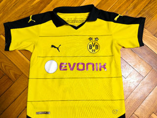 BVB 09 borussia футболка puma foto 2