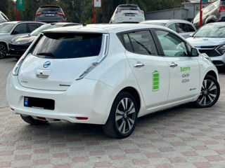 Nissan Leaf foto 3