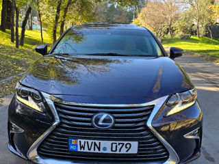 Lexus ES Series foto 4