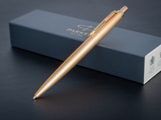 Шариковая Ручка Parker Jotter Monochrome Gold Xl 2122754 На В.александри, 72!