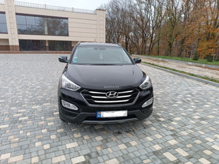 Hyundai Santa FE foto 4