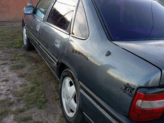 Opel Vectra foto 5