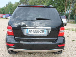 Mercedes ML Class foto 5