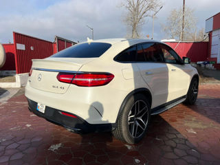 Mercedes GLE Coupe foto 7