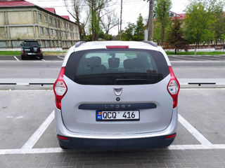 Dacia Lodgy foto 6