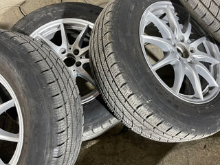 Roti 235/65R17 Mercedes ML GLE Originale! foto 2