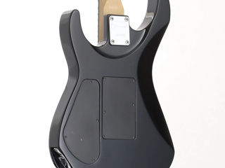 Charvel model B ebony, Japan 2005 foto 8