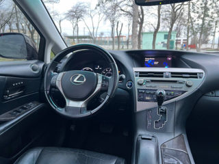 Lexus RX Series foto 7