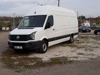 Volkswagen crafter 35 XXXL foto 2