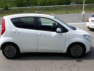 Opel Agila foto 4