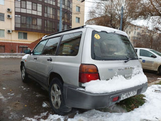 Subaru Forester foto 7