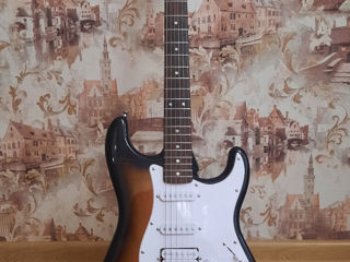 Fender Squier Stratocaster HSS BSB