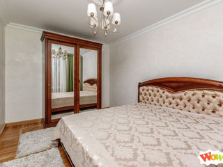 Apartament cu 3 camere, 80 m², Botanica, Chișinău foto 3