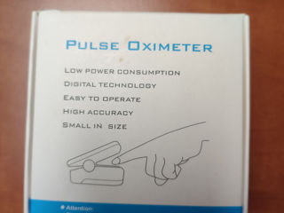Pulse Oximeter foto 2