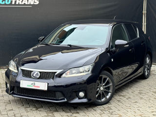 Lexus CT Series