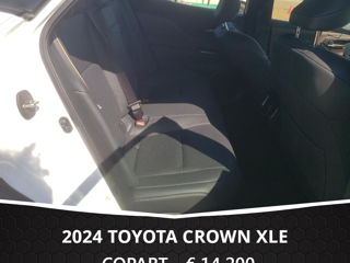 Toyota Crown foto 8