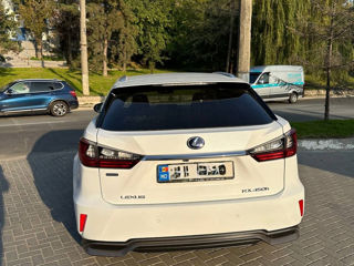 Lexus RX Series foto 5