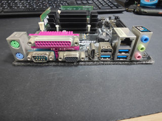 Celeron J3355 + asrock mbu + 8gb ddr3 foto 2