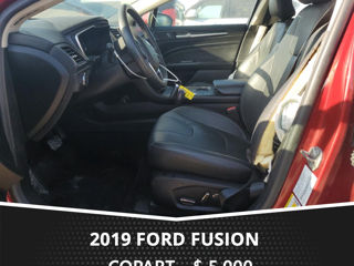 Ford Fusion foto 6