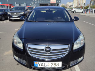 Opel Insignia foto 4