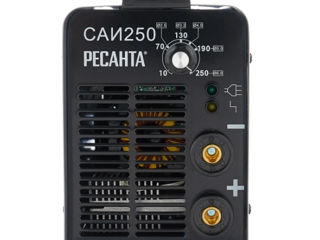 Сварочный Инвертор Resanta Саи-250 - Moldteh foto 2