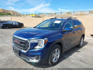 GMC Terrain foto 2