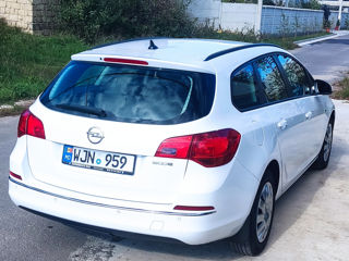 Opel Astra foto 4