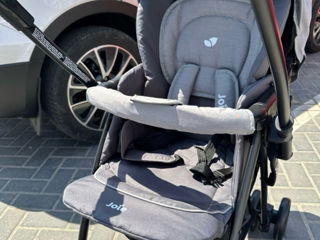 Carucior sport JOIE Mirus Dark Pewter foto 1