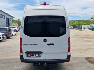 Mercedes Sprinter foto 5